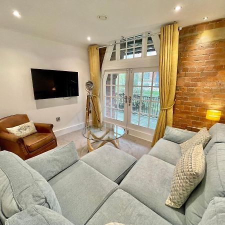 The Butler Suite Йорк Екстериор снимка